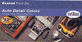 Testor's - Paint promotional set - Auto detail