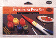 Testor's - Flourescent Paint set