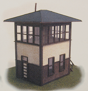 N N Scale Architect - Reading Company Std Tower
