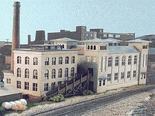 N N Scale Architect - Quality Meat Packers