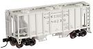 ADVANCE! N Atlas Trainman PS-2 Covered Hopper, SOU #280239