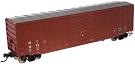 ADVANCE! N Atlas Trainman ACF 50'6" Box Car, East Erie Commercial #1292