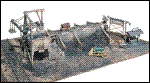HO Woodland Scenics Trackside Scenes - Otis Coal Company