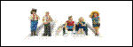 HO Woodland Scenics Figures - Full Figured Folk