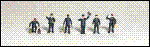 HO Woodland Scenics Figures - Train Personnel