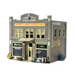 N Woodland Scenics Built & Ready, Harrison's Hardware