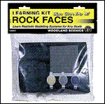 Scenery Learning Kit - Rock Faces