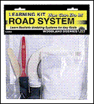 Scenery Learning Kit - Roads & Pavement