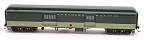 N WOT 70' Baggage Express Car - NP #1500