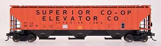 HO IMRC 4750 RS Hopper - Superior Coop