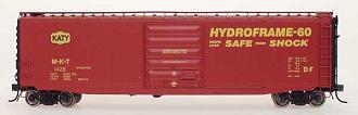 HO IMRC 50' PS-1 Box Car * MKT