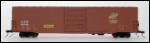 HO IMRC 60' PS-1 Box Car - CNW