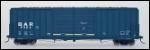 HO IMRC 5283 Box car - BAR