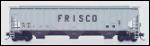 N InterMountain 4750 3-Bay Hopper - Frisco