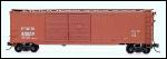 N IMRC 50' AAR DD Box Car - L&N