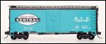 N IMRC Modified AAR 40' Box Car - New York Central