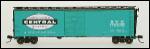 N IMRC 50' AAR SD Box Car - New York Central