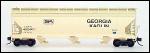 N IMRC 4650 Hopper - Georgia Kaolin