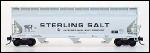 N IMRC 4650 Hopper - Sterling Salt