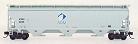 N IMRC Trinity 5161 CuFt Hopper, ADM Leaf