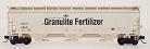 N IMRC Trinity 5161 CuFt Hopper, Granulite