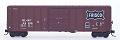 N InterMountain PS5277 Box car - Frisco