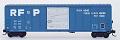 N InterMountain PS5277 Box Car - RF&P