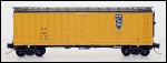 N IMRC Wood Reefer - BAR