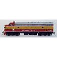 N IMRC EMD FP7 - Cotton Belt #306