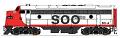 ADVANCE! N IMRC FP7A - Soo Line 4 #'s avail