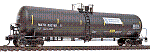 HO WKW Trinity 30,145 Galon Tank Car -  NATX #302182