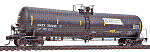 HO WKW Trinity 30,145 Galon Tank Car -  NATX #302245