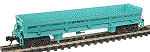 N WKW Difco Dump car - MP #55101