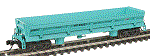 N WKW Difco Dump car - MP #55237