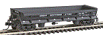 N WKW Difco Dump car - GN #X-7052