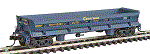 N WKW Difco Dump car - B&O/Chessie #913823