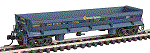 N WKW Difco Dump car - B&O/Chessie #913821
