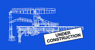 HO Cornerstone - Hulett Unloader