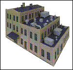 N Cornerstone Modulars - Roof Details