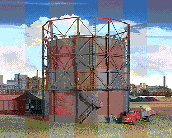 N WKW Cornerstone - Gas Storage Tank