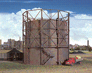 N WKW Cornerstone - Gas Storage Tank