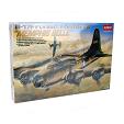 Academy - 1/72 B17F Memphis Belle
