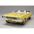 AMT - 1/25 70' Dodge Challenger w/JL Car