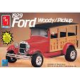 AMT - 1/25 29' Ford Woody Pickup