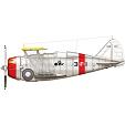 Accurate Miniatures - 1/48 Grumman F3F-1