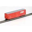 N Athearn 50' SIECO Box Car, TP&W #70021