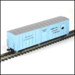 N Athearn 50' NACC Box Car - Colloid #2