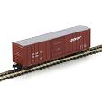 N Athearn 50' Berwick Box car * BNSF #725695