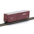 N Athearn 50' Berwick Box car * BNSF #725698