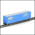 N Athearn 50' FMC Box car - MB #4013